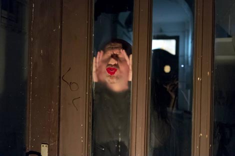 Marijan Crtalić, Naj ti poljub nariše ustnice, 2012., foto: Tonka Maleković