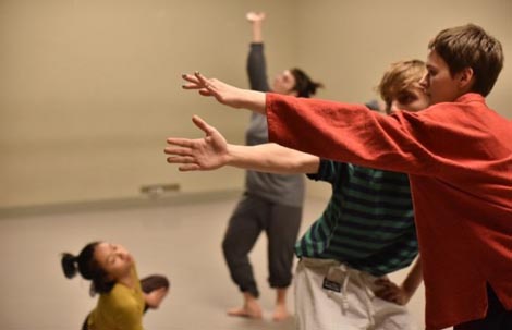 UO Škvadra, Zagreb: Ne čujem te, mrak je, kor. UO Škvadra