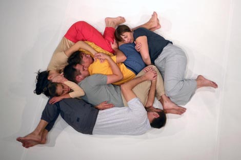 Dečje pozorište Subotica: Ne idi daleko, autorica Tamara Kučinović, foto: Dejan Vuković