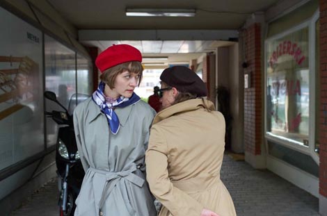 Marmot, Zagreb: Nevidljivi (ples), autorica i koreografkinja Irma Omerzo, foto: Jasenko Rasol