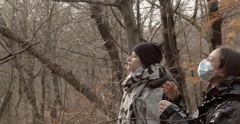 Nije bolest sve što boli, autorica Mia Štark