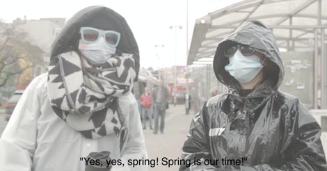 Nije bolest sve što boli, autorica Mia Štark