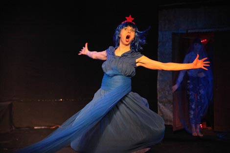 Naše more, autorica Nikolina Majdak