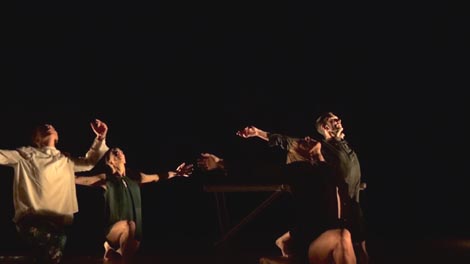 Masa dance company, Zagreb: Ništa nije krivo 2, autorica Aleksandra Mišić