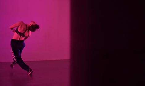 Golden Hands, Laura Kirshenbaum, No Hard Feelings, foto: Nina Đurđević