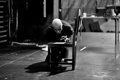 de facto, dance_lab collective i Teatar &TD, Zagreb: Nosferatu, autor Saša Božić U suradnji s izvođačima, foto: Damir Žižić