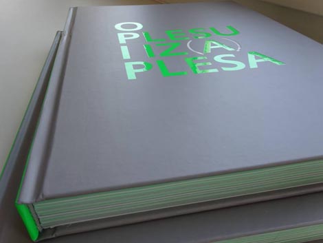 O plesu i iz(a) plesa. Sodaberg koreografski laboratorij, urednik Andrej Mirčev