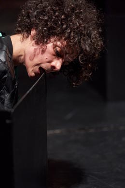 O rozoj budućnosti, kor. Ana Kreitmeyer i Zrinka Užbinec, foto: Sindri Uču