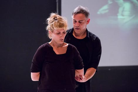 Dijaloški TASK 20, oD taDa Do saDa, autori Aleksandra Janeva Imfeld, Pravdan Devlahović, foto: facebook, Platforma HR