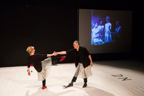 Dijaloški TASK 20, oD taDa Do saDa, autori Aleksandra Janeva Imfeld, Pravdan Devlahović, foto: facebook, Platforma HR