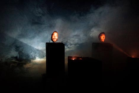 Ohne Nix, autori Luke Baio & Dominik Grünbühel