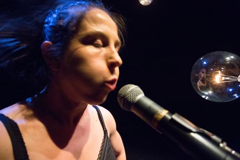 Okus tišine uvijek rezonira, koncept Irena Tomažin, foto: Nada Zgank