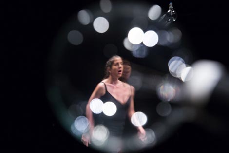 Okus tišine uvijek rezonira, koncept Irena Tomažin, foto: Nada Zgank