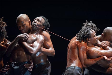 Omma, kor. Josef Nadj