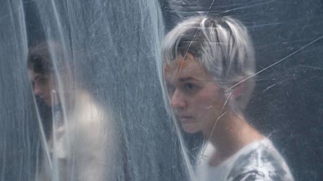 Marmot, Zagreb: Opna, kor. Irma Omerzo, foto: Jasenko Rasol