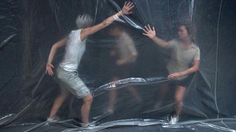 Marmot, Zagreb: Opna, kor. Irma Omerzo, foto: Jasenko Rasol