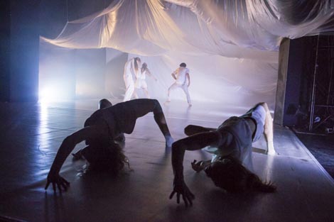 Johannes Härtl Company, München: Other World , kor. Johannes Härtl, foto: © Vreni Arbes