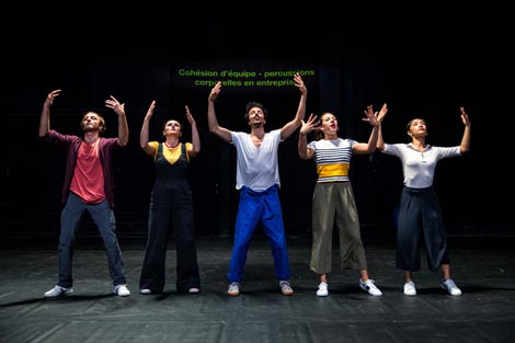 Premier Stratagème: Our Daily Performance, red. i kor. Giuseppe Chico & Barbara Matijević