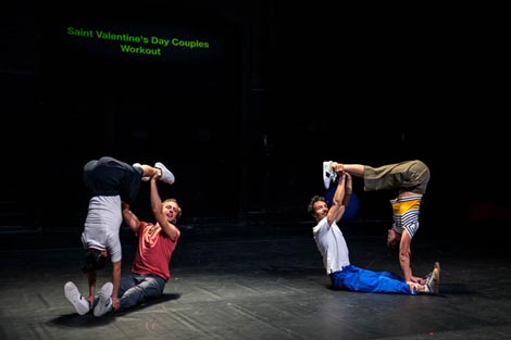 Premier Stratagème: Our Daily Performance, red. i kor. Giuseppe Chico & Barbara Matijević