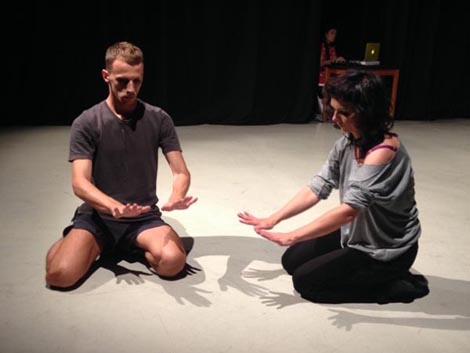 Out of Season, kor. Ame Henderson & Matija Ferlin, foto: Sandra Henderson