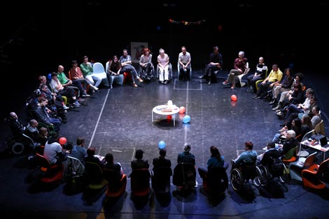 Razgovor Paradoksi inluzivnosti, MSU, 22. listopada 2023., foto: Anto Magzan