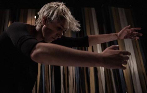 UPPU PULS, Mediteranski plesni centar: Parte parte, autorice Petra Chelfi i Petra Valentić