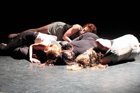 Liberdance, Zagreb: Personas, autorica Aleksandra Mišić