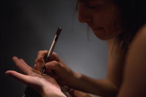 Petra Zanki, foto: © Tim Summers