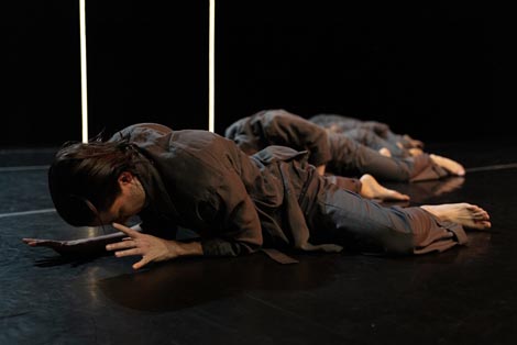 Zagrebački plesni ansambl: Petricore, autori Moreno Solinas, Igor Urzelai Hernando