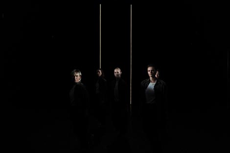 Zagrebački plesni ansambl: Petricore, autori Moreno Solinas, Igor Urzelai Hernando