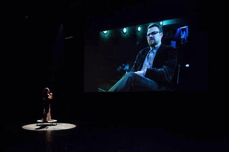 Sanja Petrovski i Mario Županović, foto: Srđan Babić