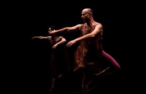 FACT/SF Dance Company, San Francisco, SAD,  Platform, kor. Liane Burns & Charles Slender White 