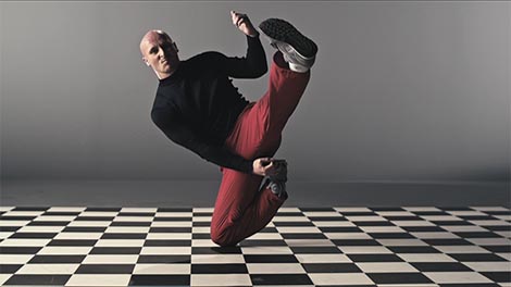 Ples, Elvis Hodžić – El Rock