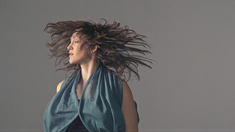 Ples, Martina Nevistić