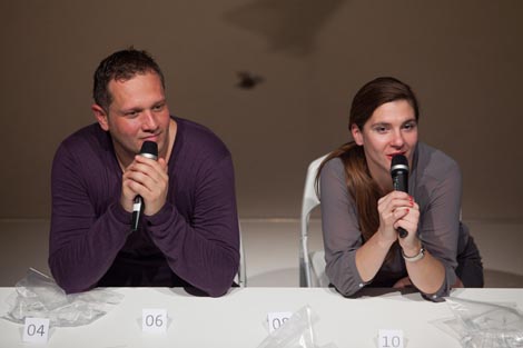 Willy Prager i Sonja Pregrad