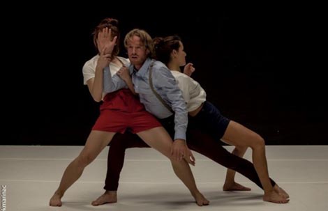 Plesna demokracija, kor. Jasna Čižmek Tarbuk