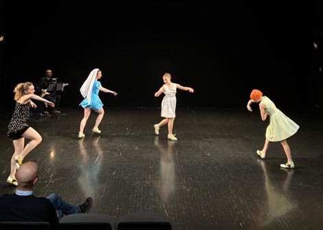 Plesna sudbo, autor Rajko Pavlić