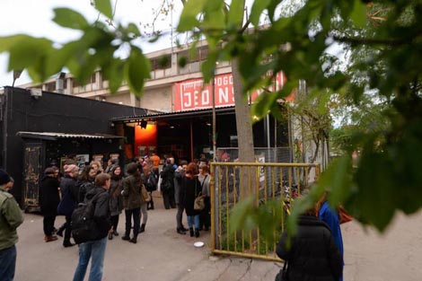 Pogon Jedinstvo u vrijeme Platforme.hr, foto: PromoArtStudio i Maja Kljajić