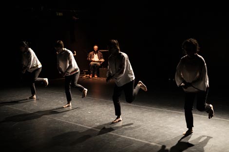 Plesni studio Liberdance, Zagreb: Poskočite anđeli, autor Rajko Pavlić, foto: Neven Petrović