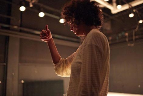 Prema početku, kor. Ana Kreitmeyer, foto: Jasenko Rasol