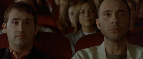 Pričaj s njom (Hable con ella), red. Pedro Almodóvar