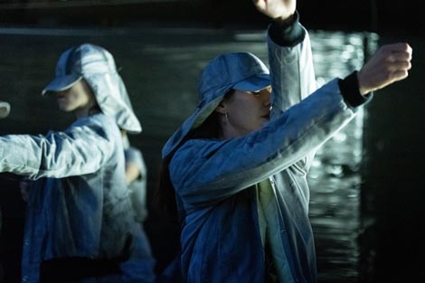 Priprema za sadašnje, kor. Ana Kreitmeyer, foto: Facebook