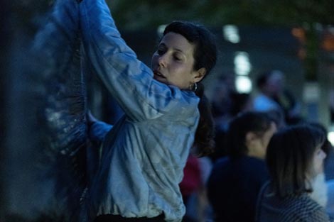 Priprema za sadašnje, kor. Ana Kreitmeyer, foto: Facebook