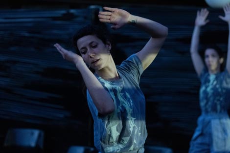 Priprema za sadašnje, kor. Ana Kreitmeyer, foto: Facebook