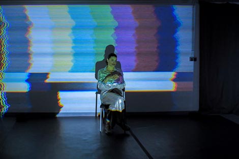 UO Istovremeno u suradnji s KUC Travno: Prostori, prostranstva, koncept Josipa Bubaš