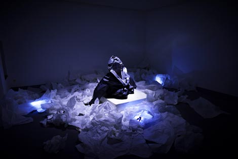 UO Istovremeno u suradnji s KUC Travno: Prostori, prostranstva, koncept Josipa Bubaš