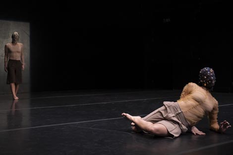 Umjetnička organizacija ON/A, ZPC: REM, kor. Ida Jolić, foto: Neven Petrović