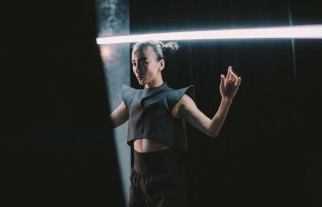 Zhao Liang ART, Kina: Ratnički ples, red. i kor. Zhao Liang