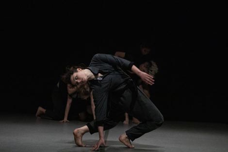 Zagrebački plesni ansambl: Revel Revel, kor. Roser López Espinosa