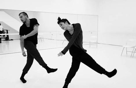 Dance Company &M i Judita Franković, ROOM N*7, autorice Andrea Solomun i Ema Janković